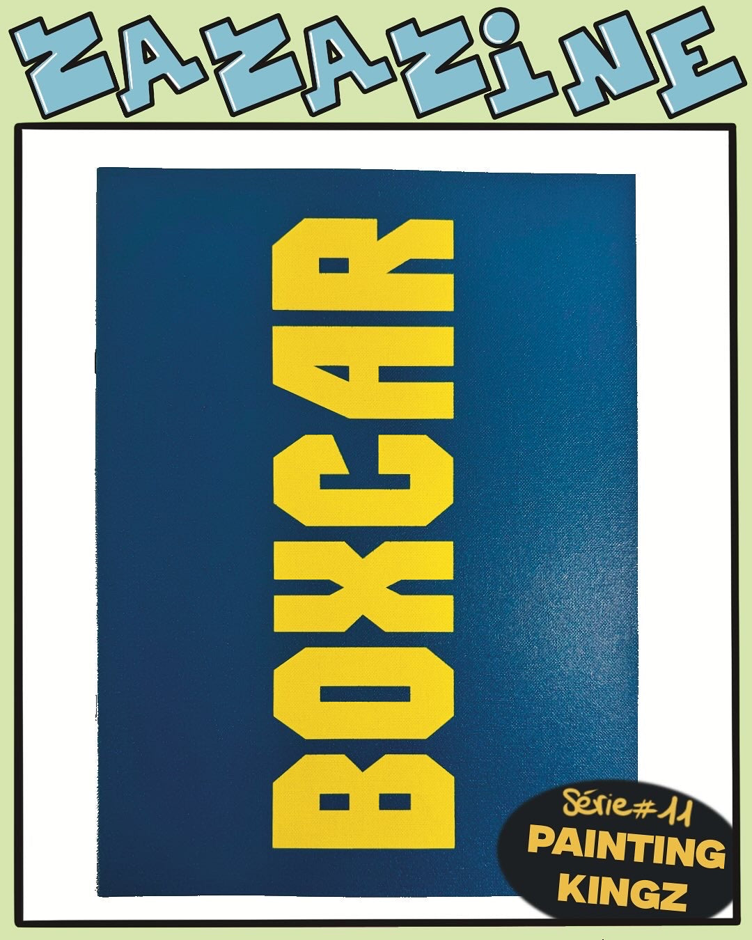 BOXCAR #2