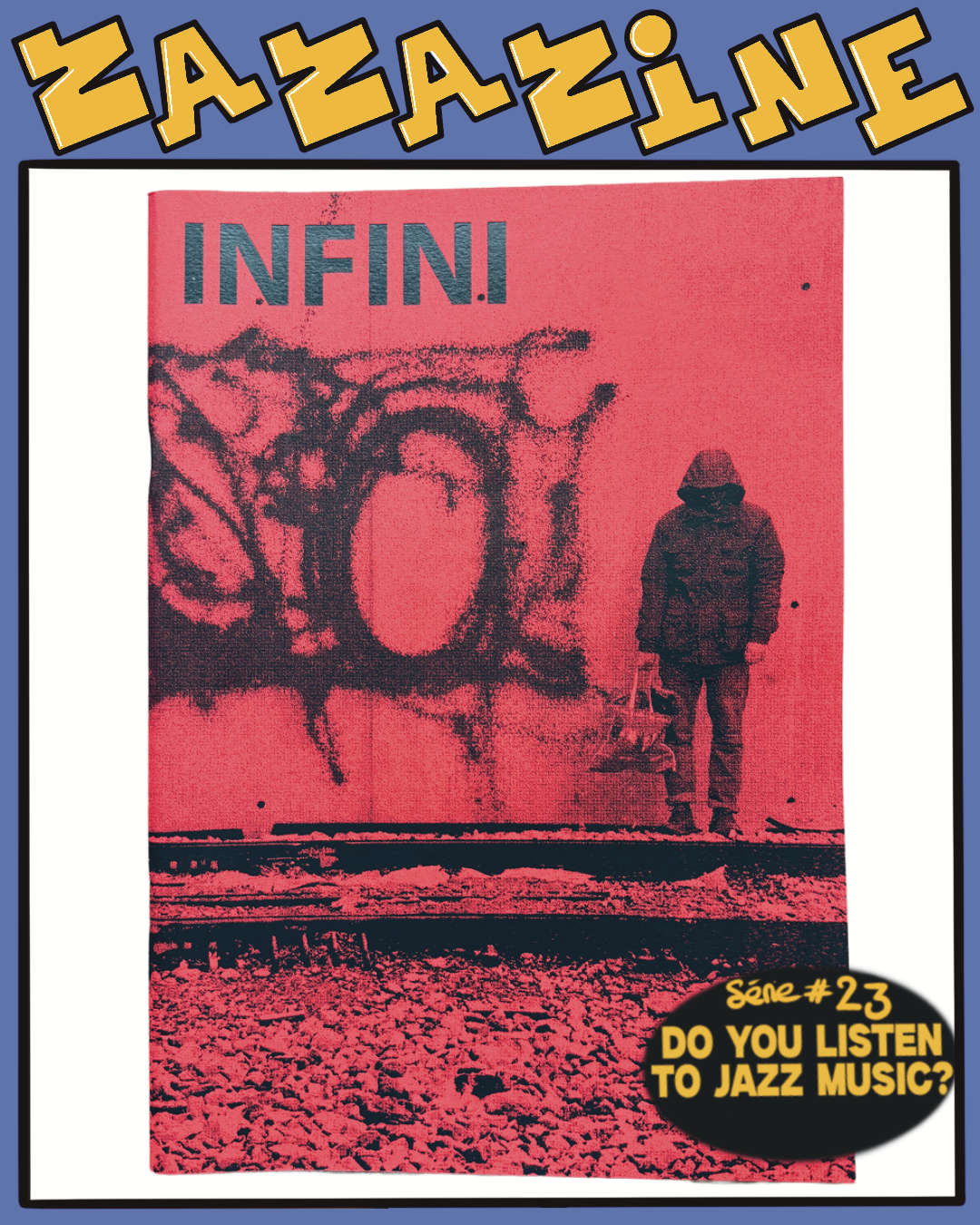 INFINI Saeio