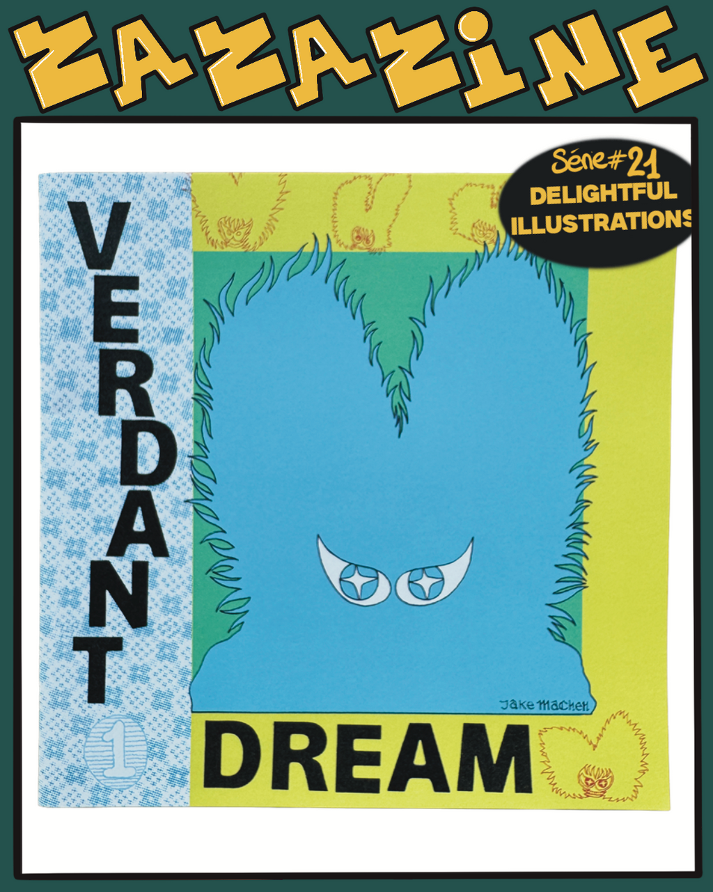VERDANT DREAM