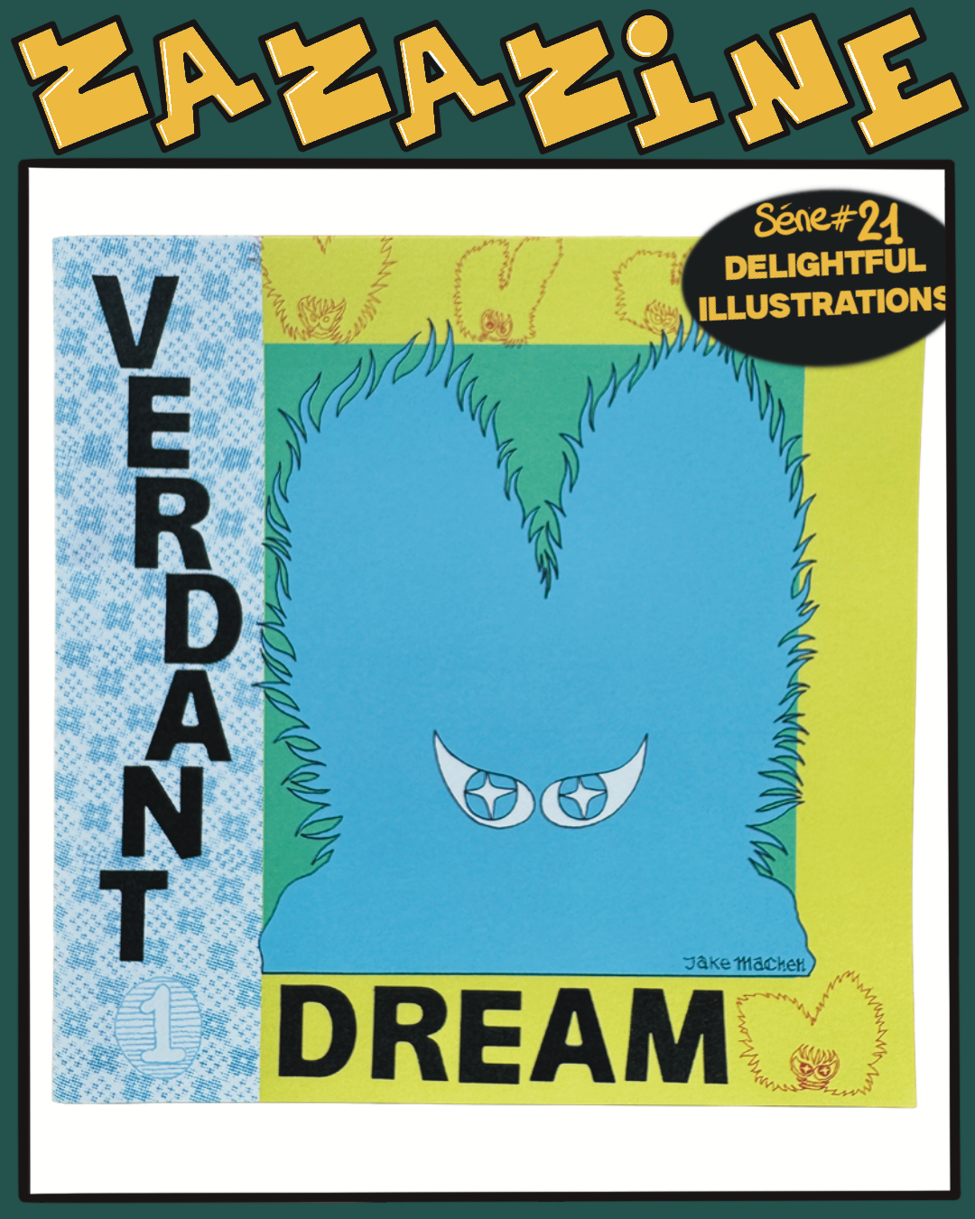 VERDANT DREAM