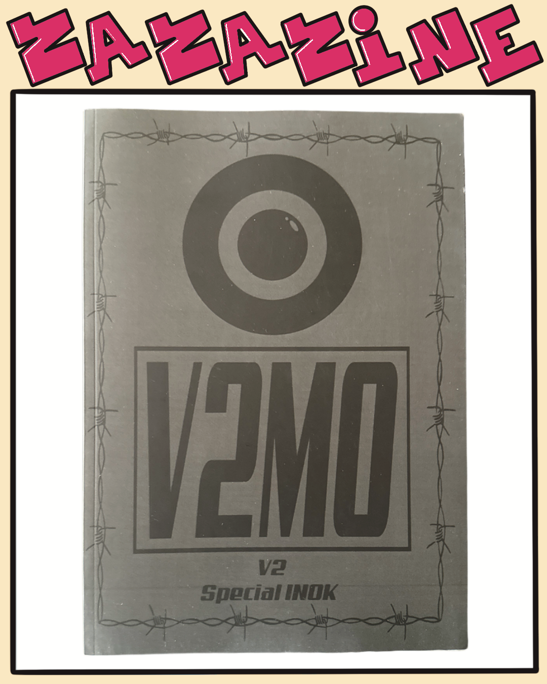 V2MO - VOL.2 Spécial INOK