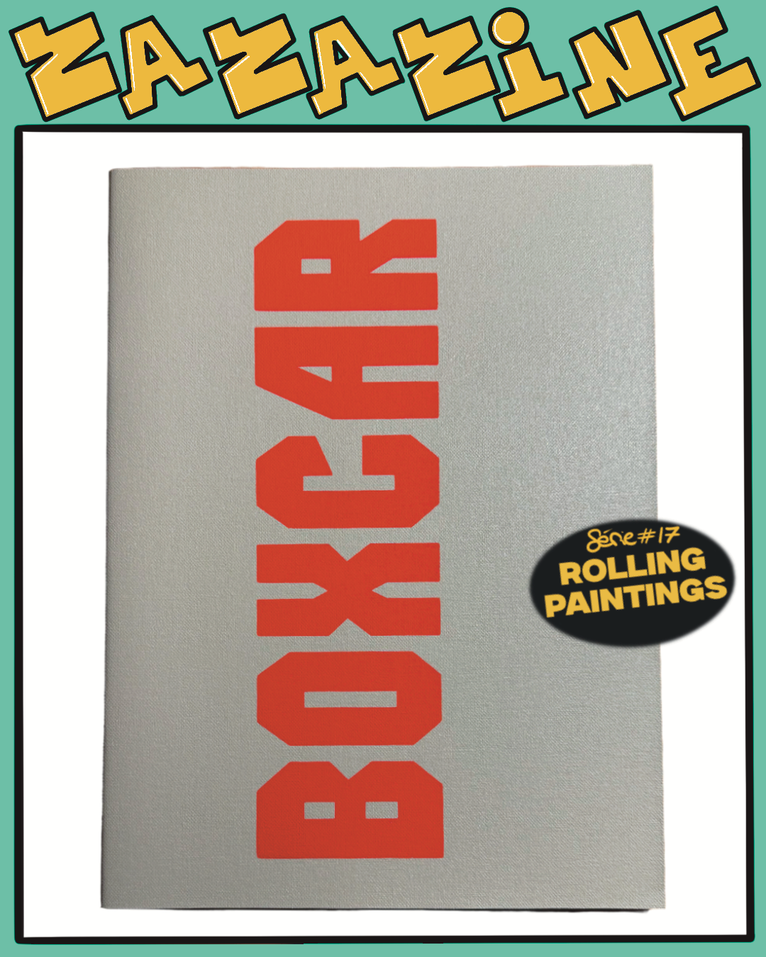 BOXCAR #3