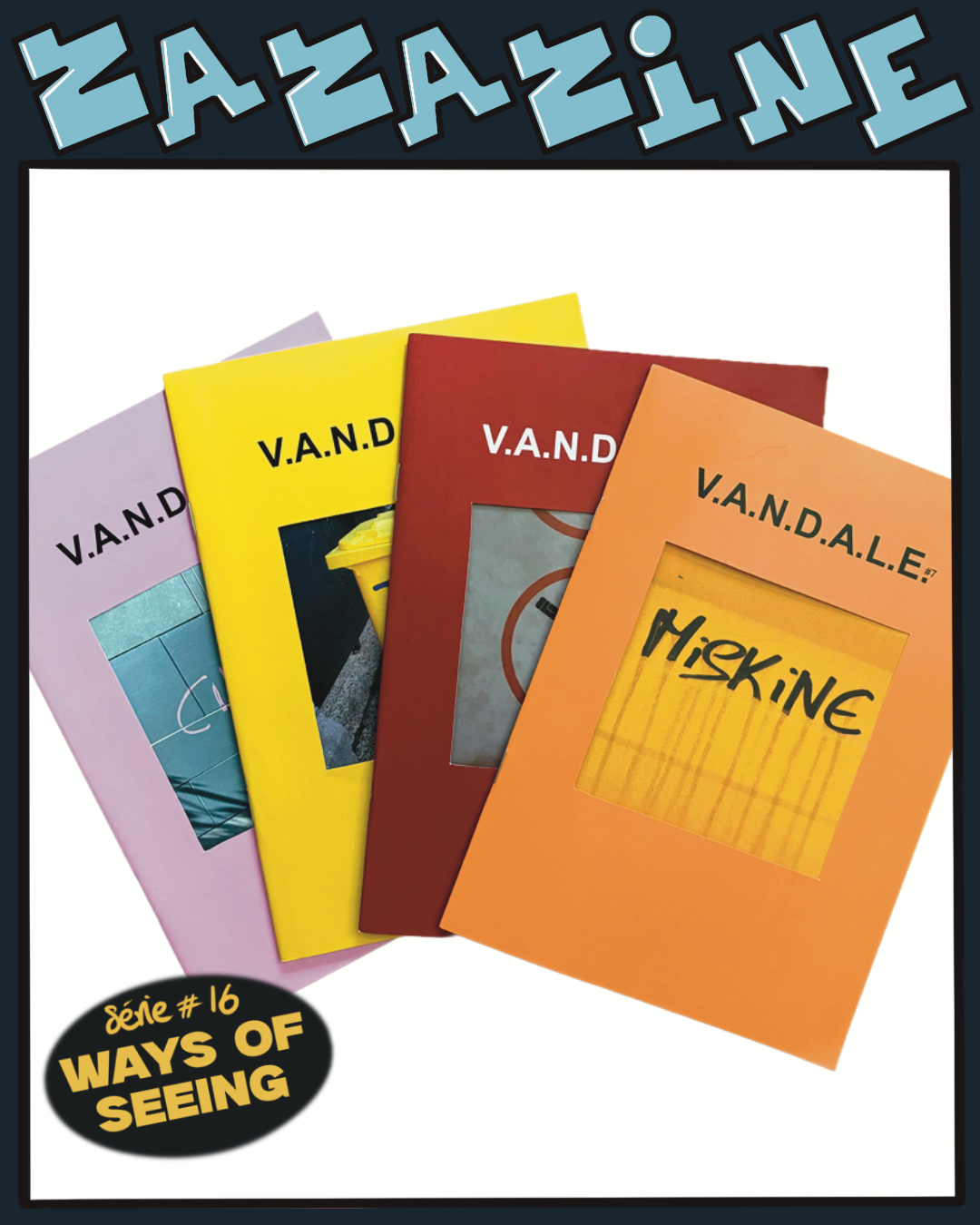 V.a.n.d.a.l.e Fanzine