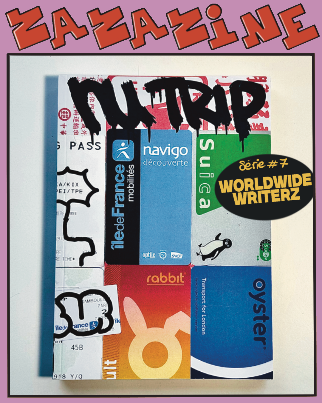 NU TRIP - NUSH