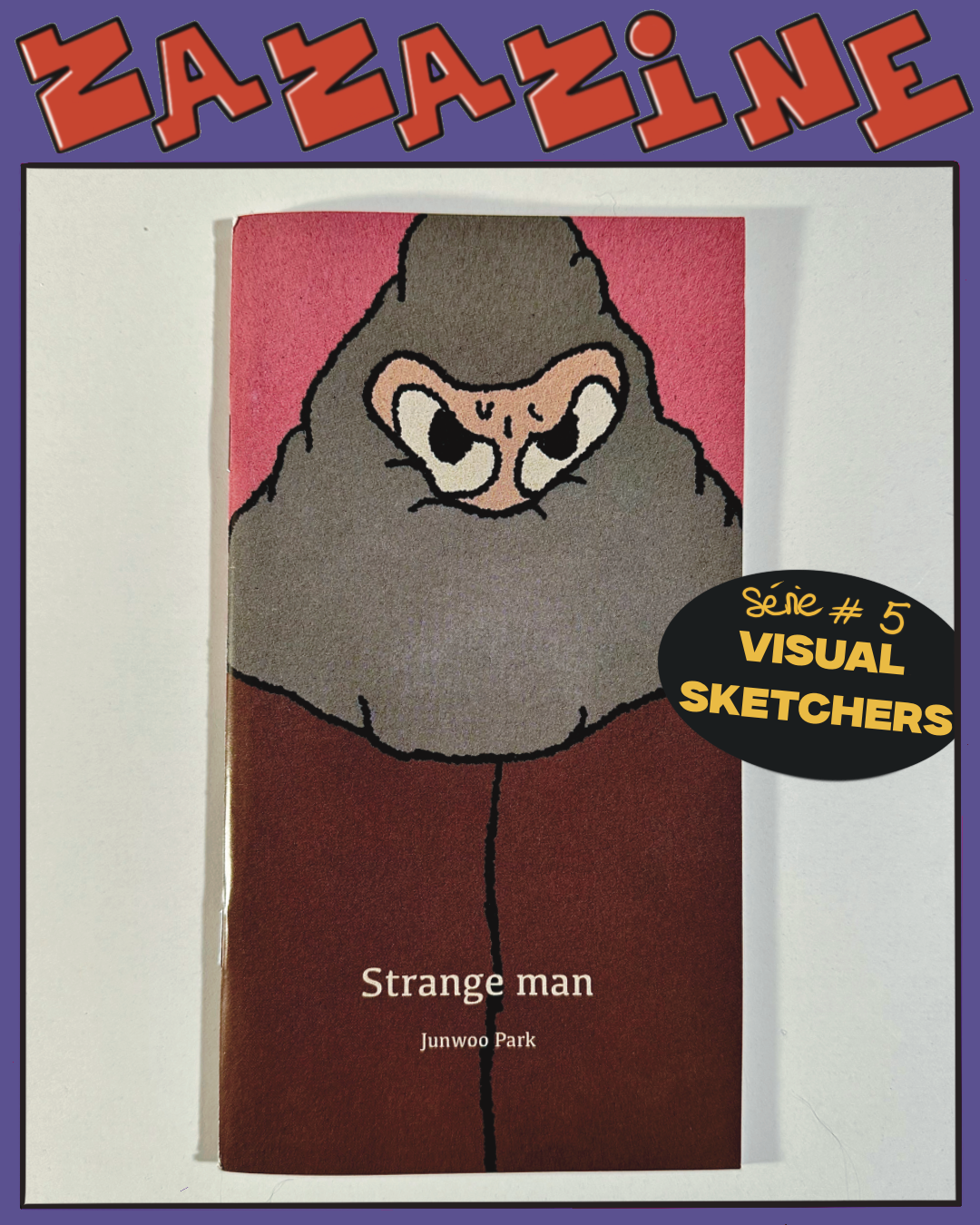 STRANGE MAN