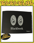BLACK BOOK VOL.1 ARTCHOUM