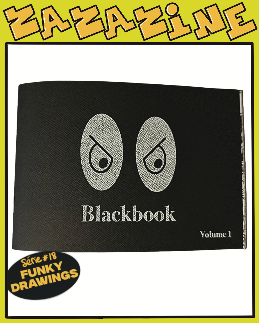 BLACK BOOK BAND 1 ARTCHOUM