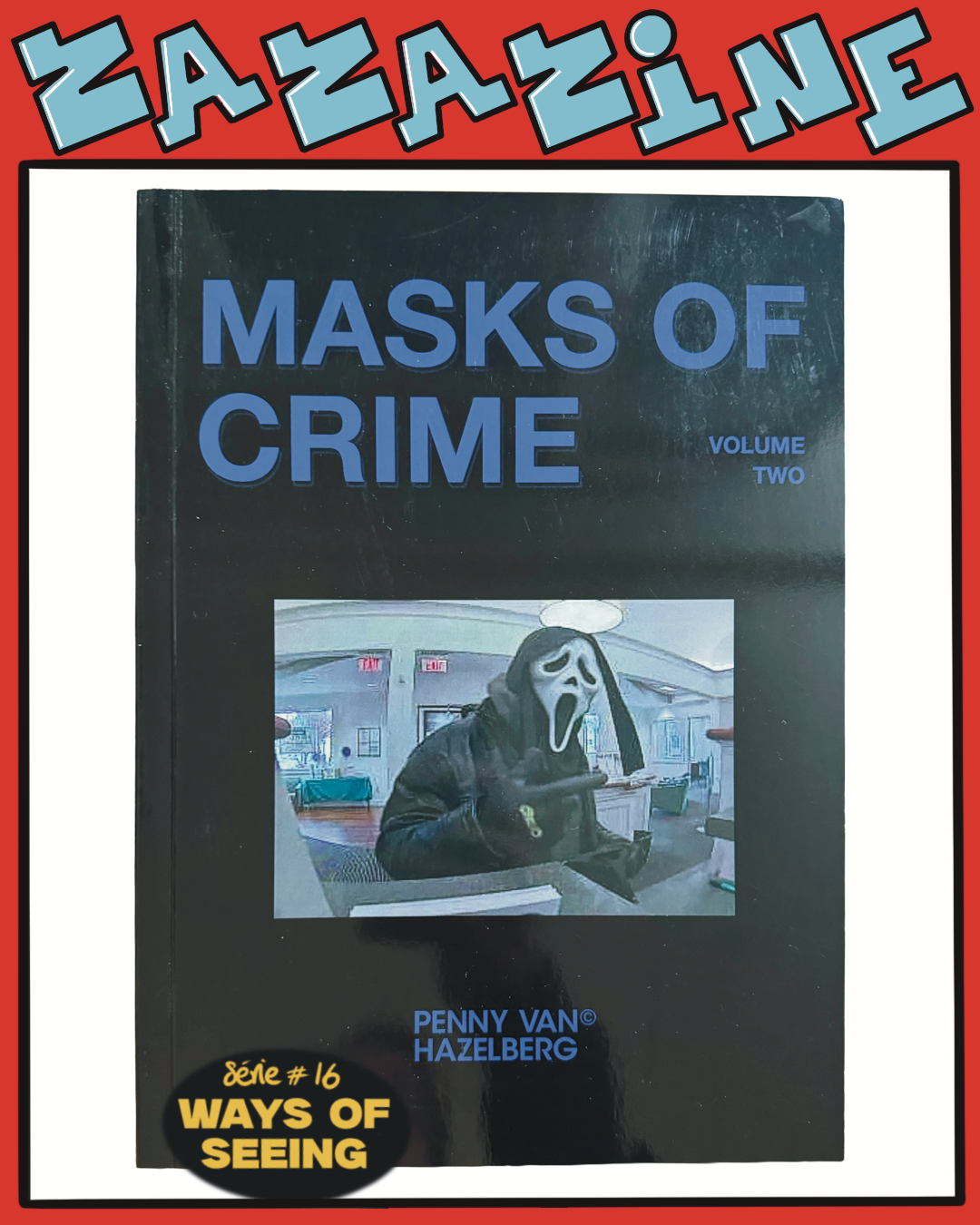MASKS OF CRIME #2