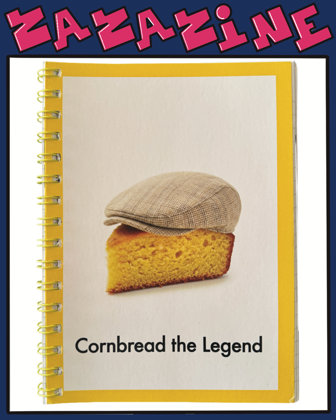 Cornbread The Legend - GRAFEMI 2
