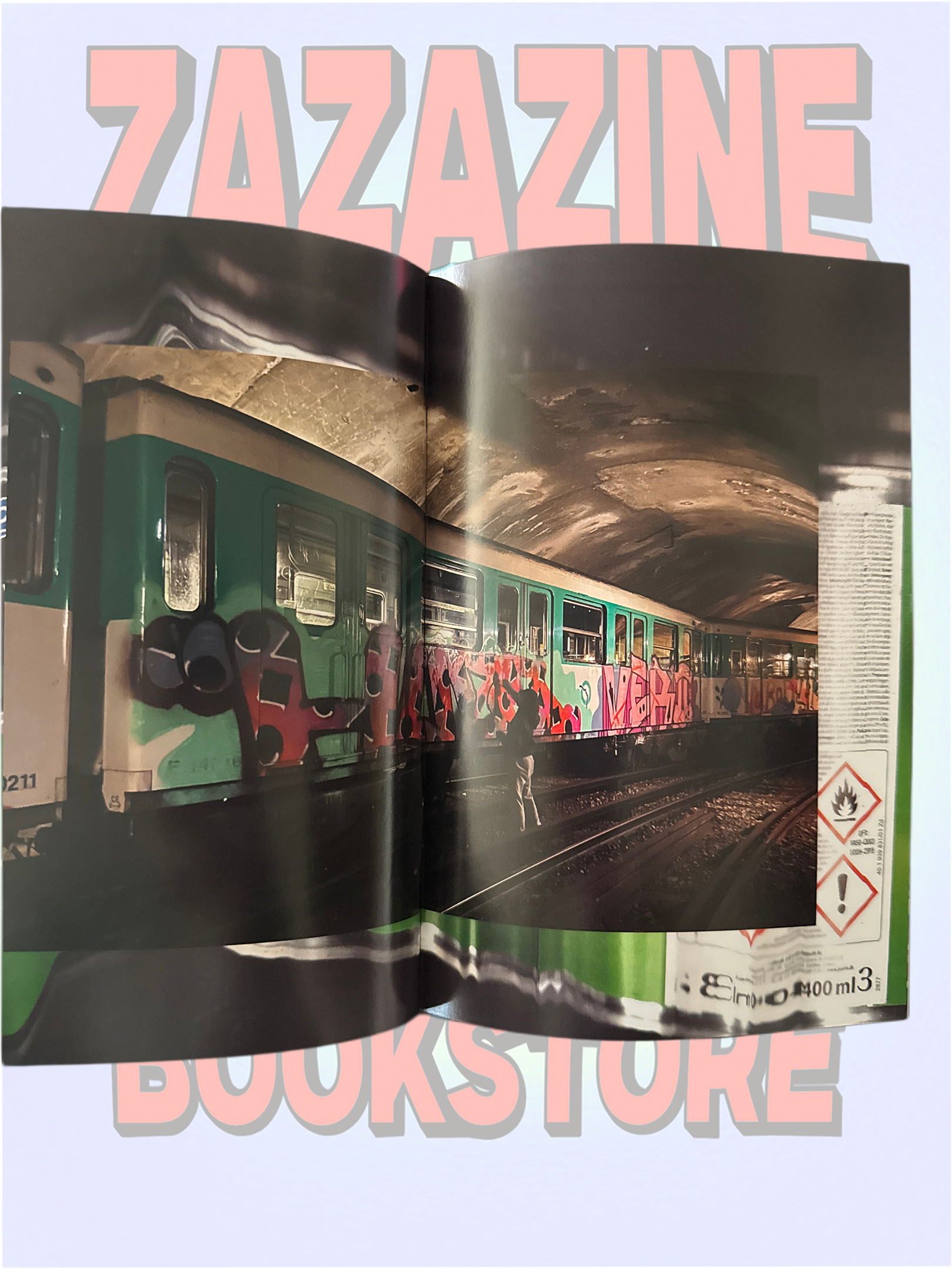 FANZINE TUTTI LIBERTI S.2 VOL.1
