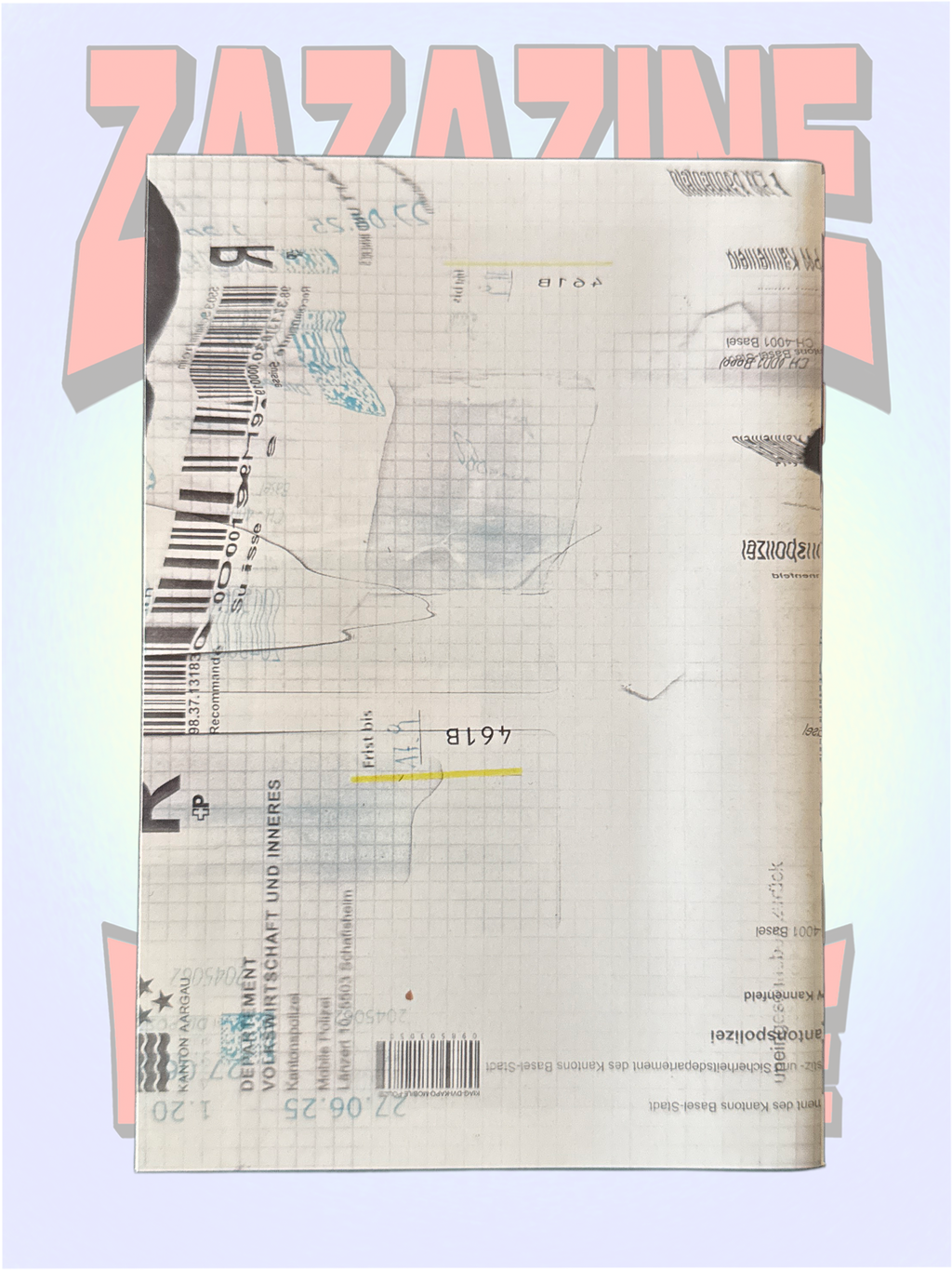 FANZINE TUTTI LIBERTI S.2 VOL.1