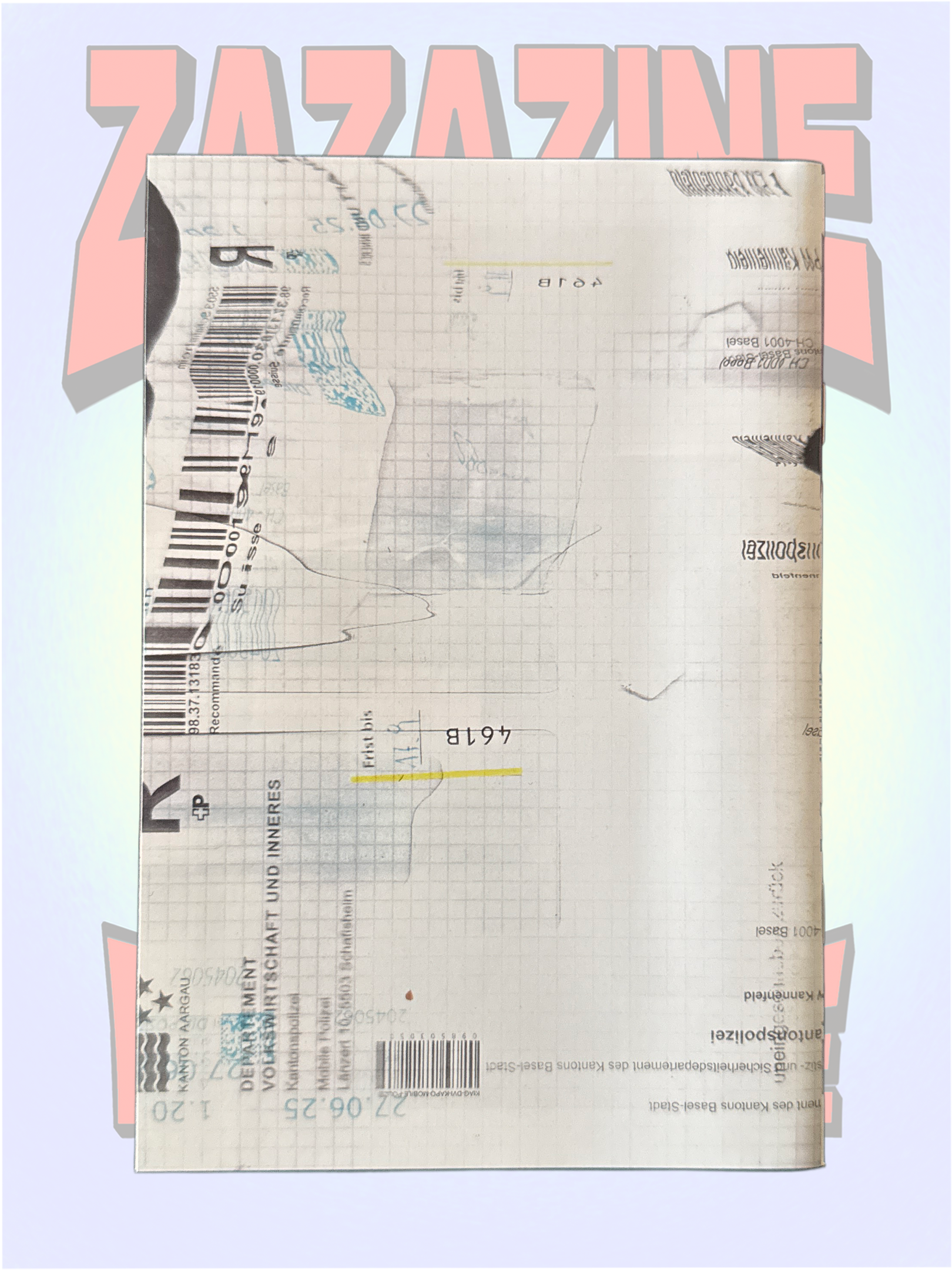 FANZINE TUTTI LIBERTI S.2 VOL.1