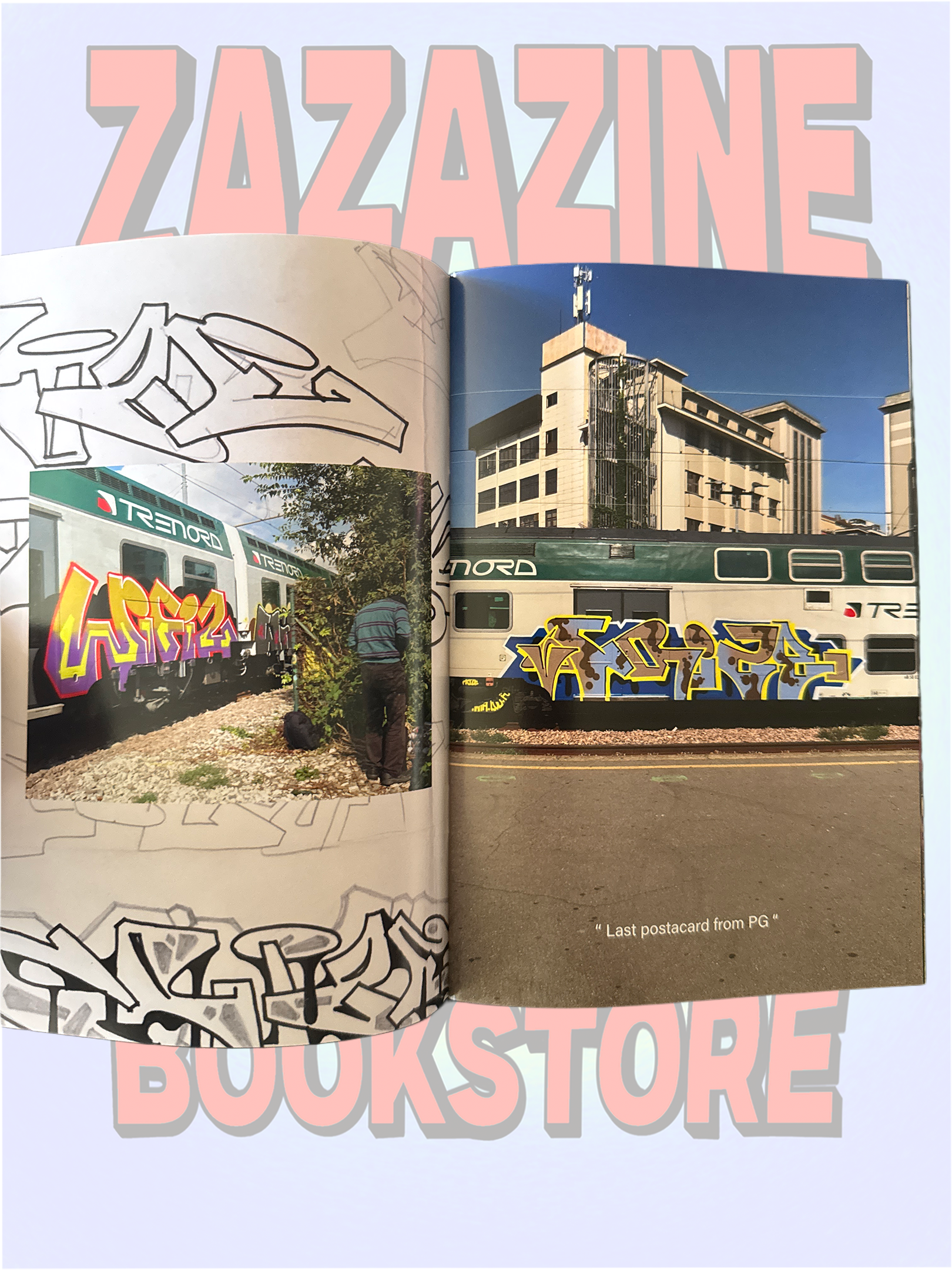 FANZINE TUTTI LIBERTI S.2 VOL.2