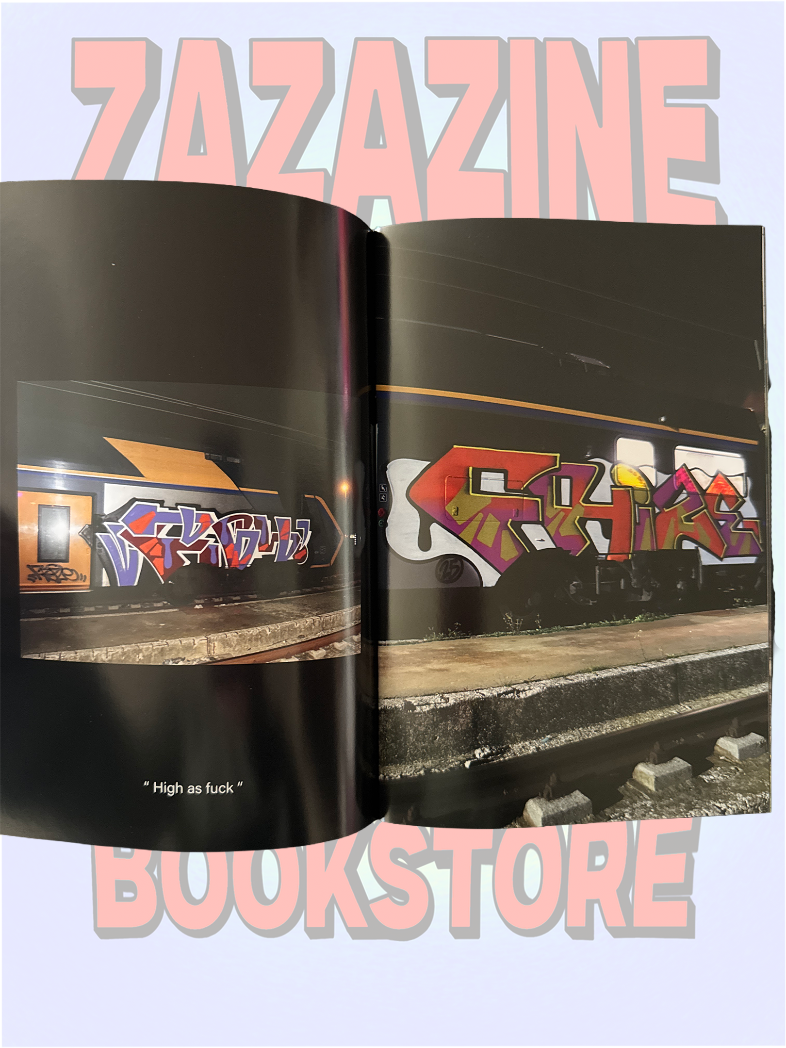 FANZINE TUTTI LIBERTI S.2 VOL.2