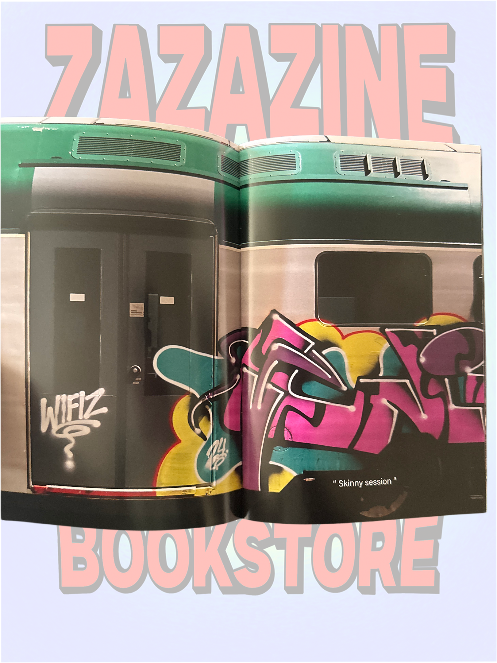FANZINE TUTTI LIBERTI S.2 VOL.2