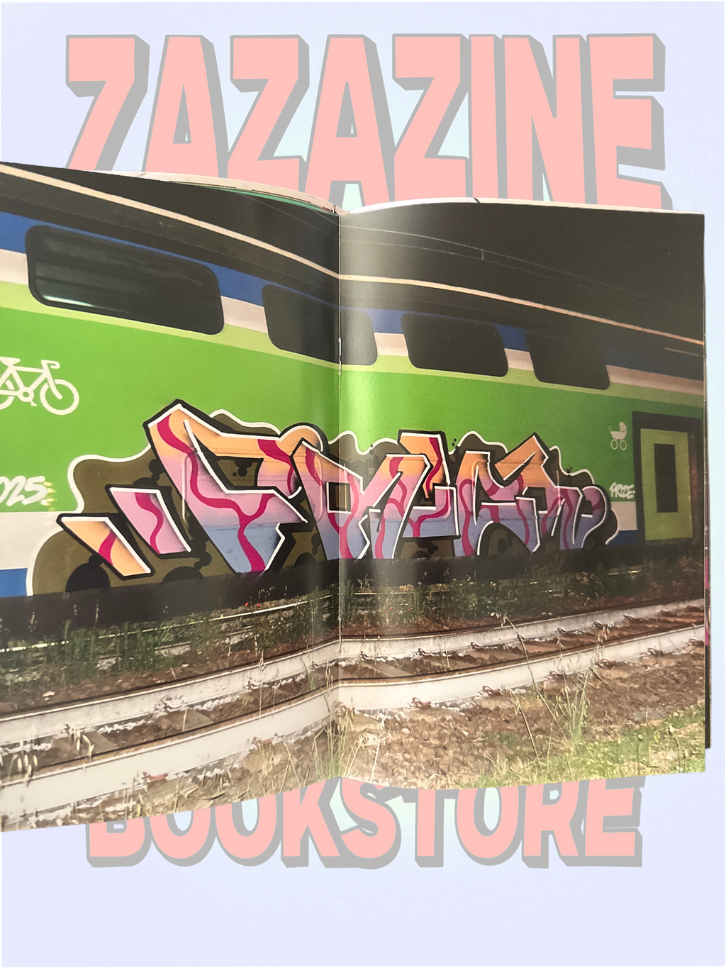 FANZINE TUTTI LIBERTI S.2 VOL.2