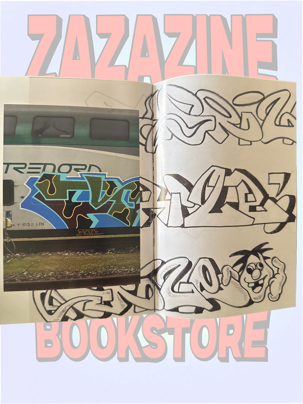 FANZINE TUTTI LIBERTI S.2 VOL.2