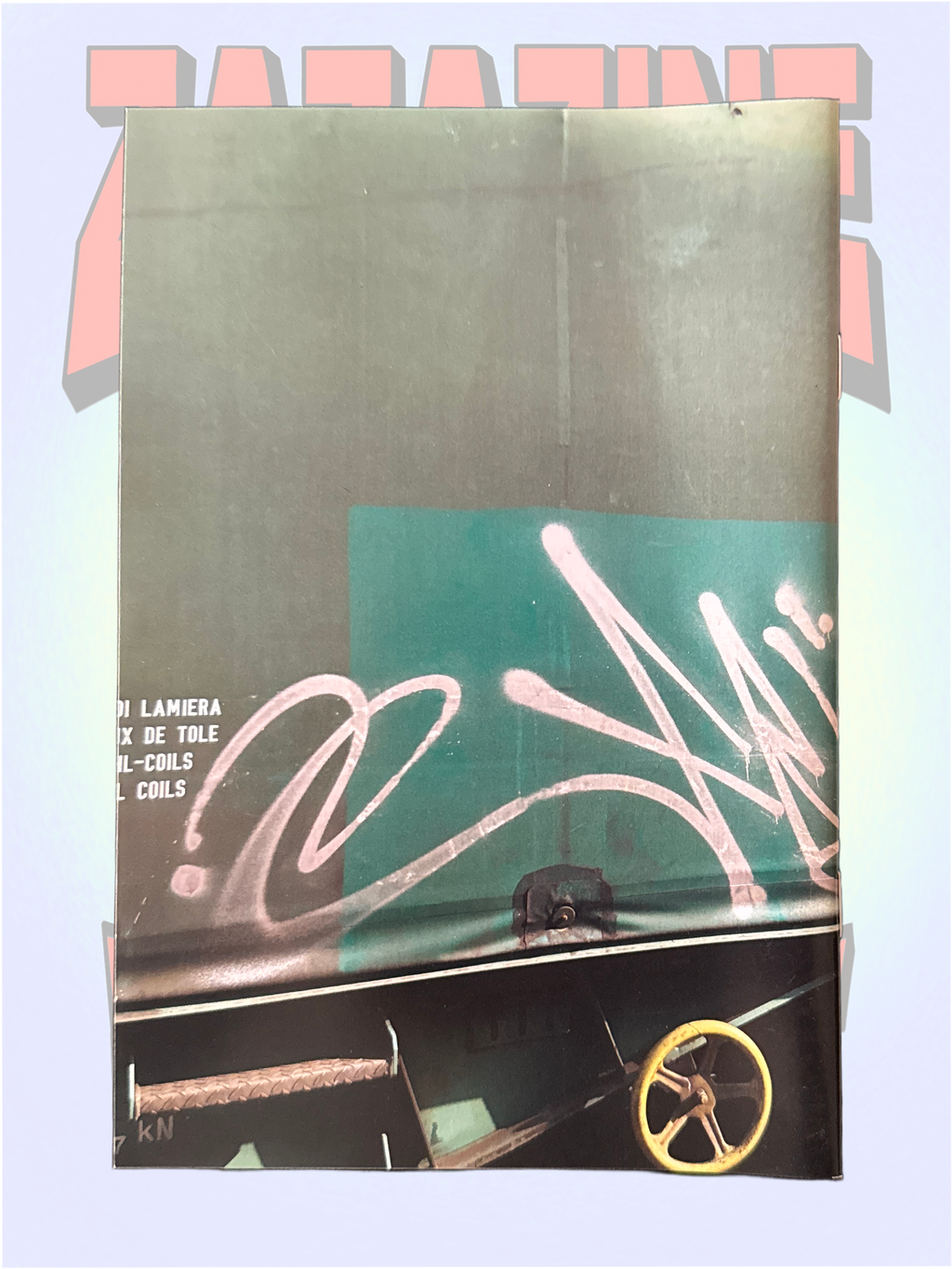 FANZINE TUTTI LIBERTI S.2 VOL.2