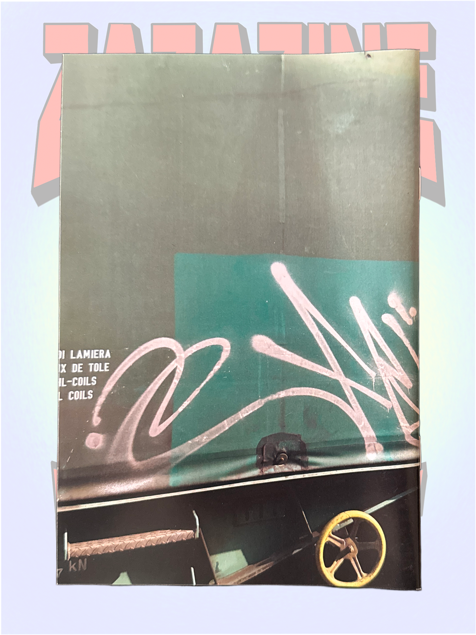 FANZINE TUTTI LIBERTI S.2 VOL.2