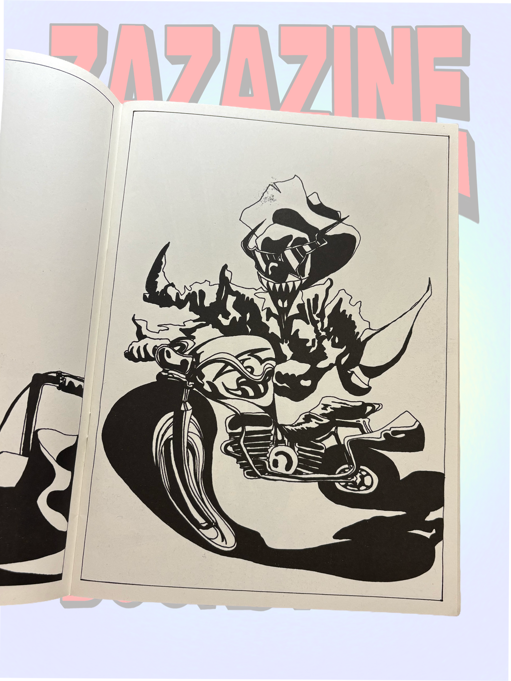 Krazy Rider