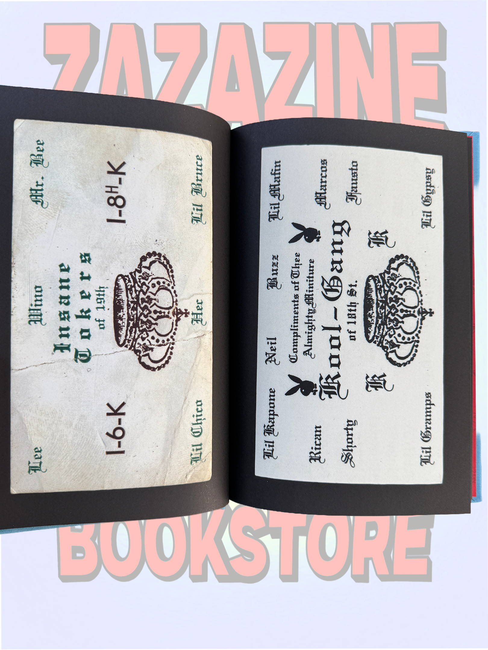 Chicago Gang Cards