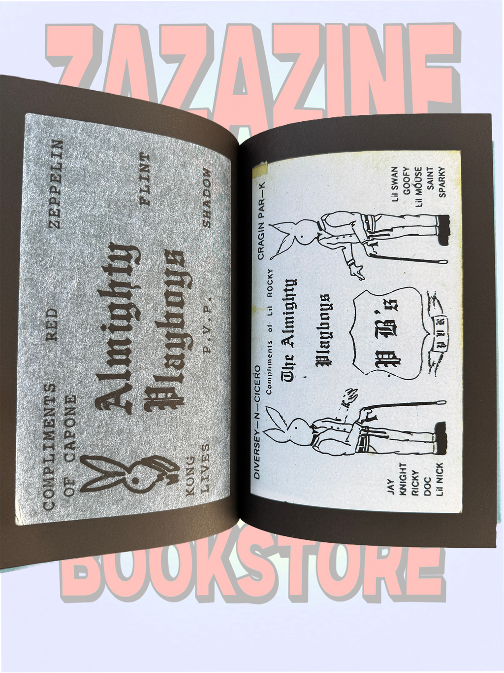 Chicago Gang Cards