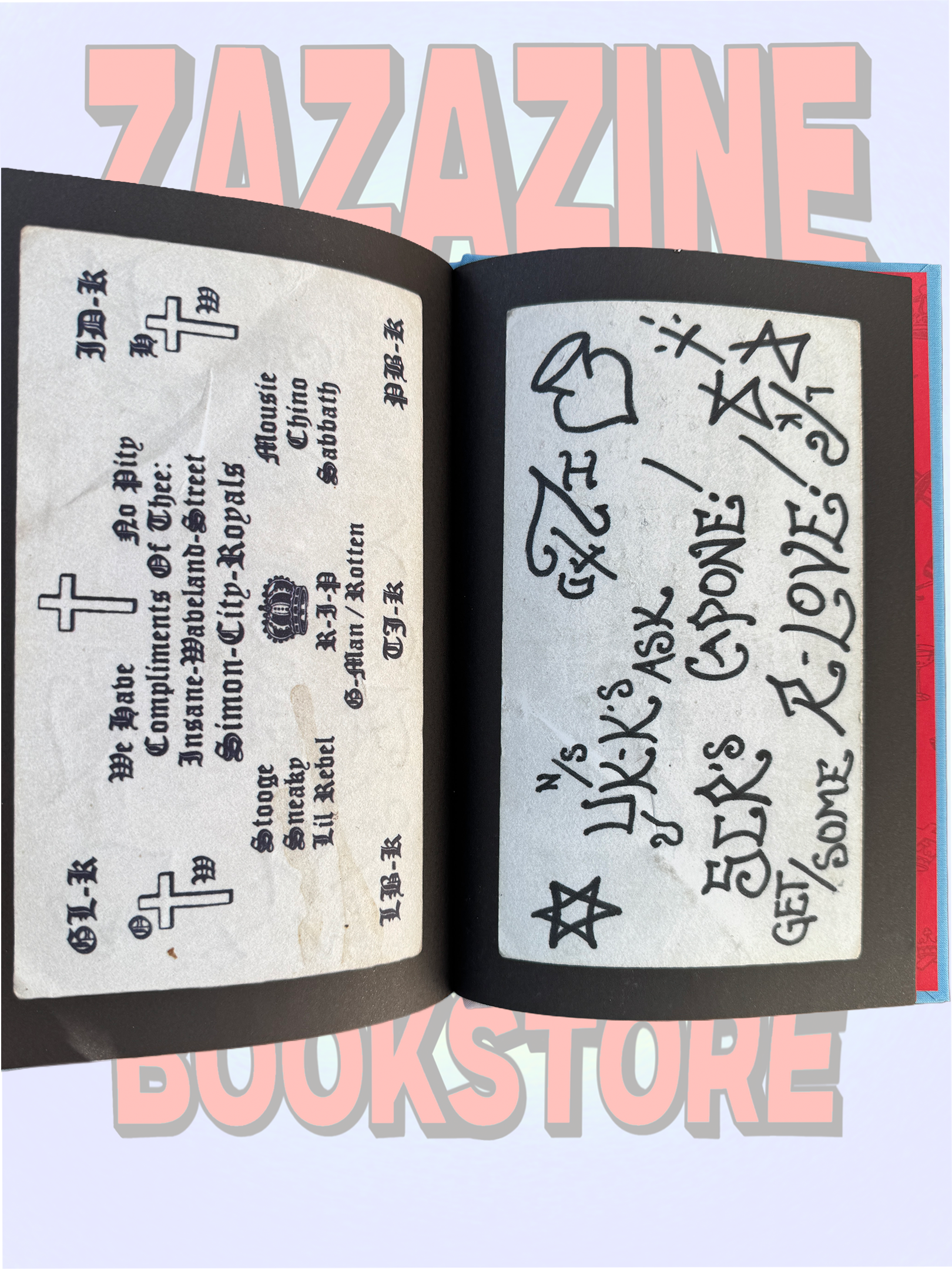 Chicago Gang Cards