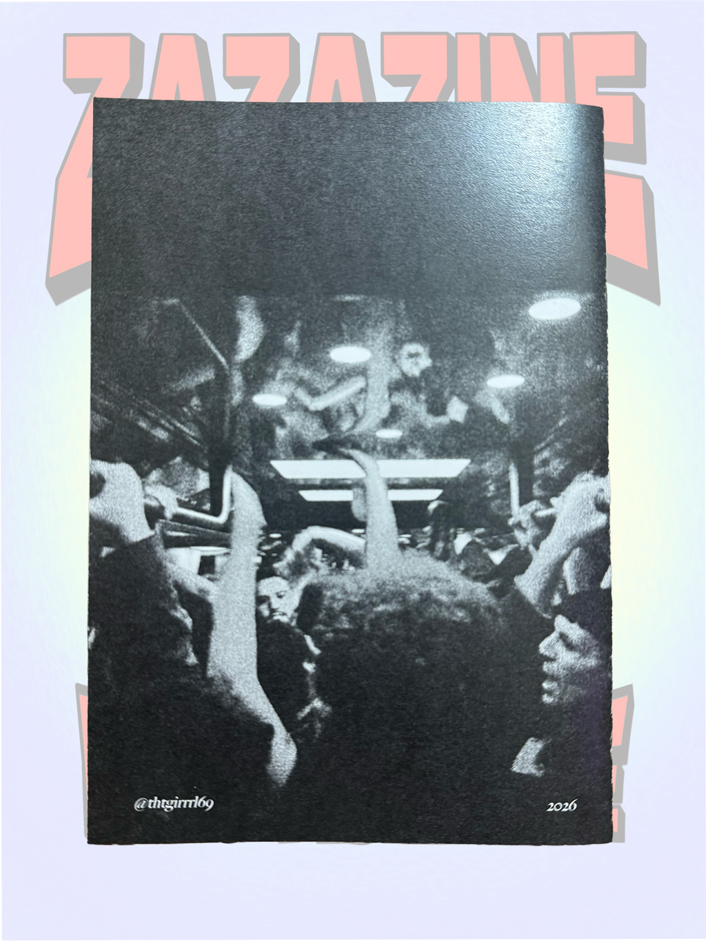 marina manif zine Paris