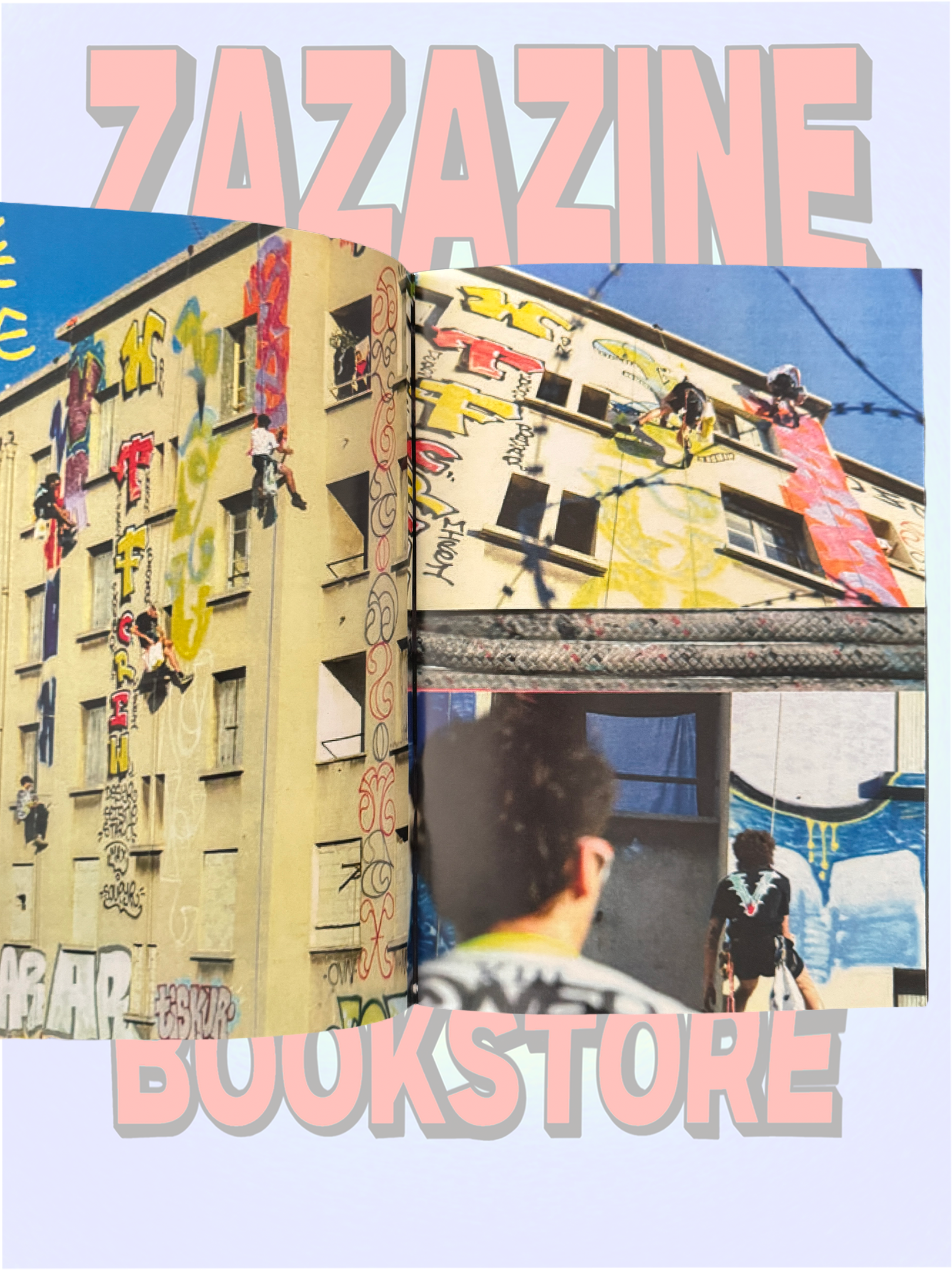 DIE MARSMENSCHEN MARSEILLE