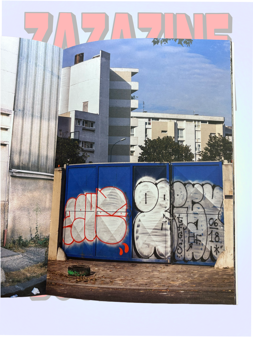 Paris 2018