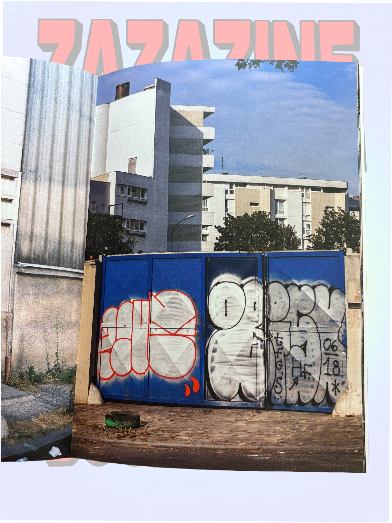 Paris 2018
