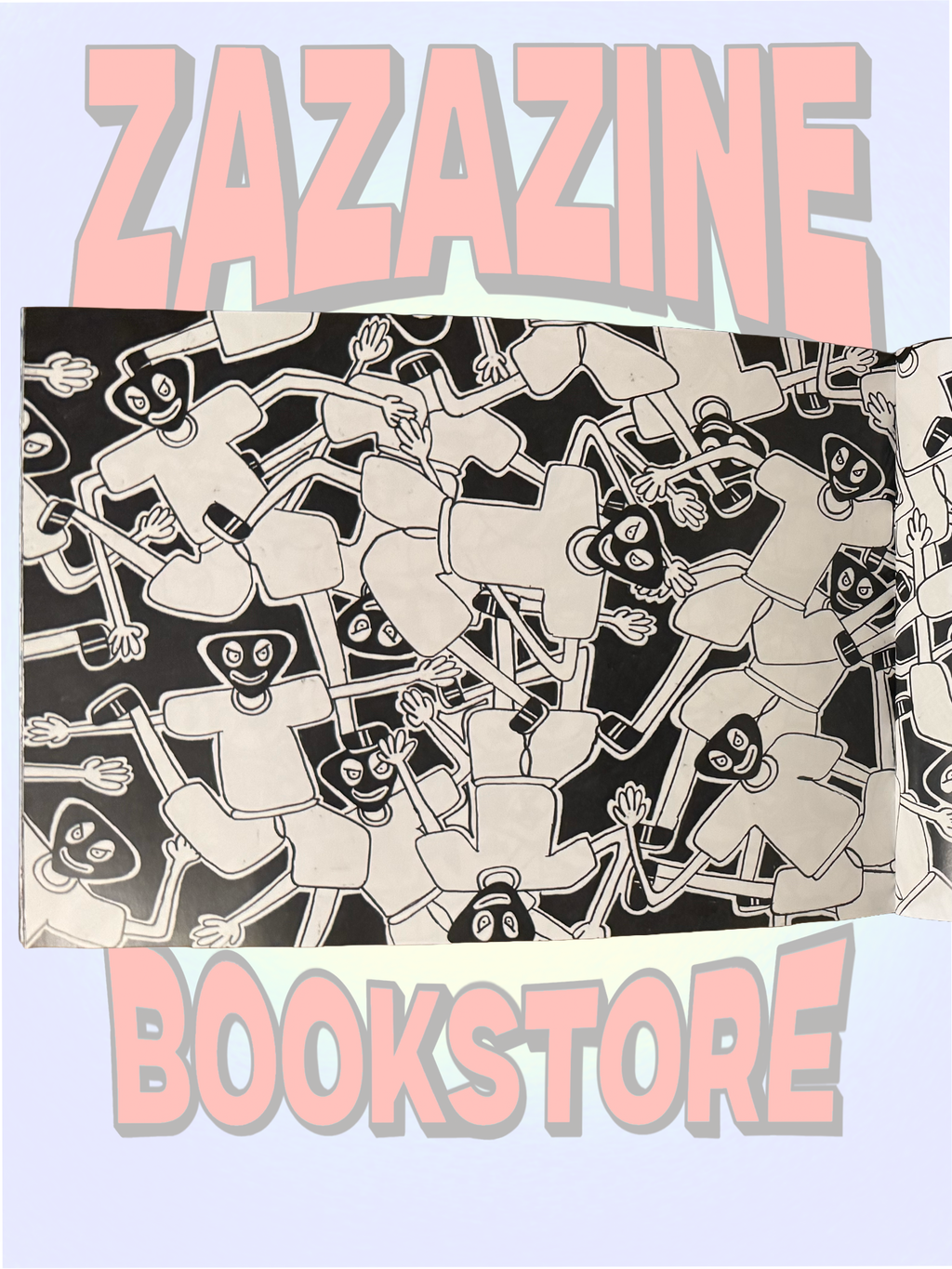 BLACK BOOK VOL.1 ARTCHOUM