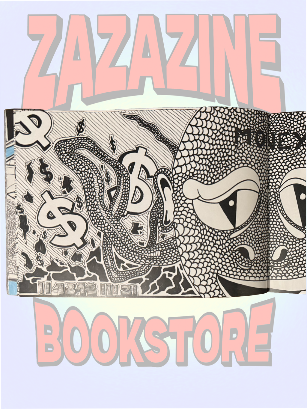 BLACK BOOK VOL.1 ARTCHOUM