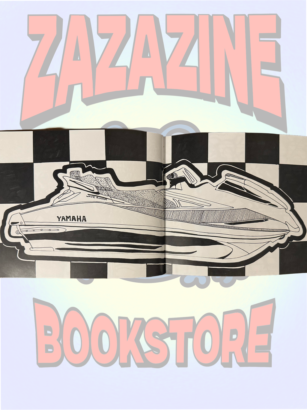 BLACK BOOK VOL.1 ARTCHOUM