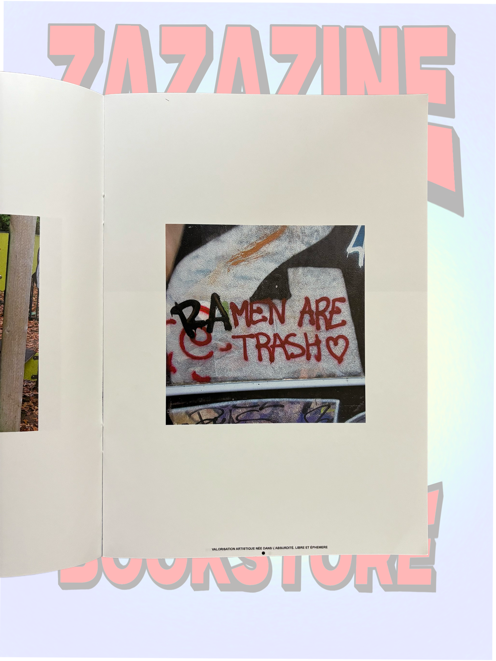 V.a.n.d.a.l.e Fanzine