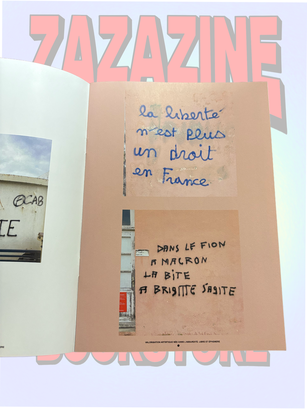 V.a.n.d.a.l.e Fanzine