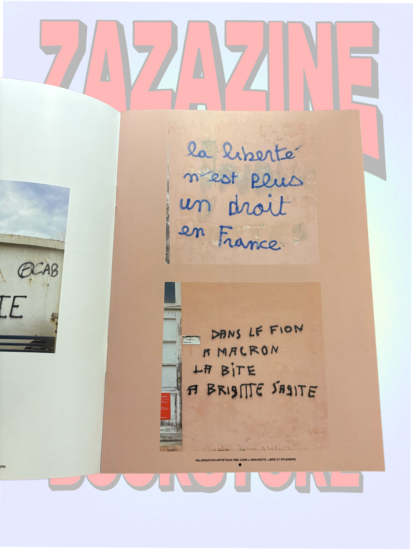 V.a.n.d.a.l.e Fanzine