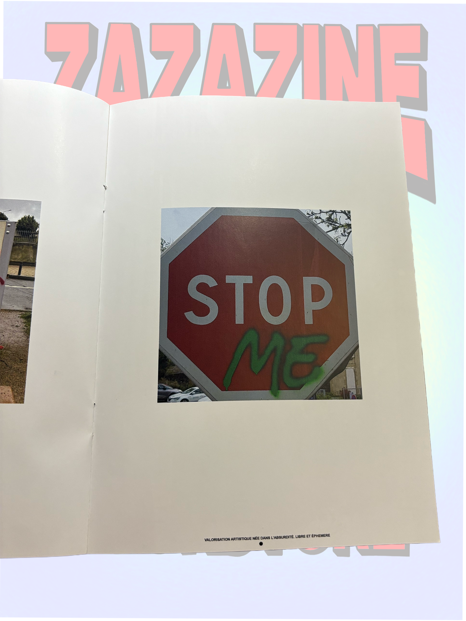 V.a.n.d.a.l.e Fanzine
