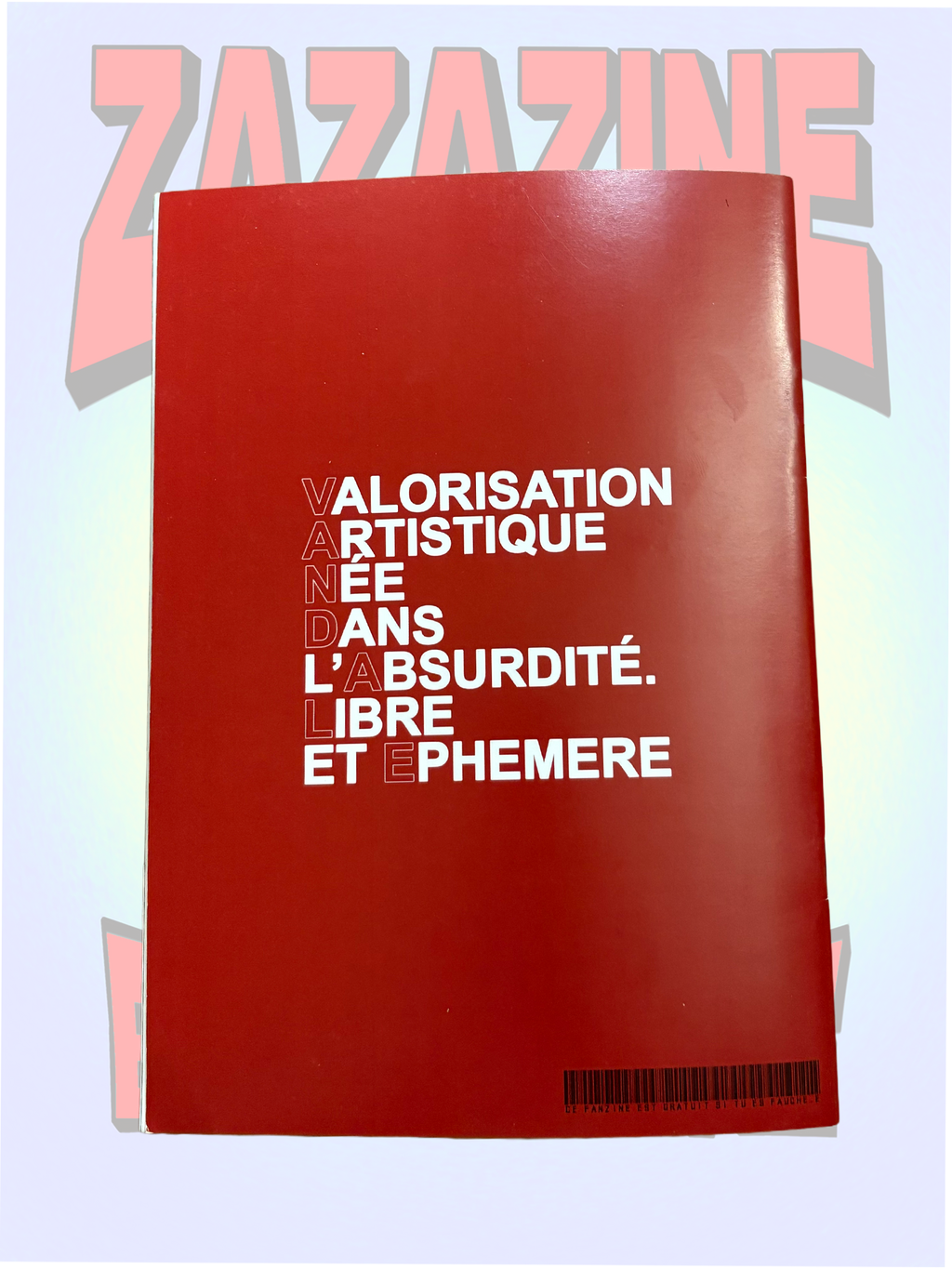 V.a.n.d.a.l.e Fanzine