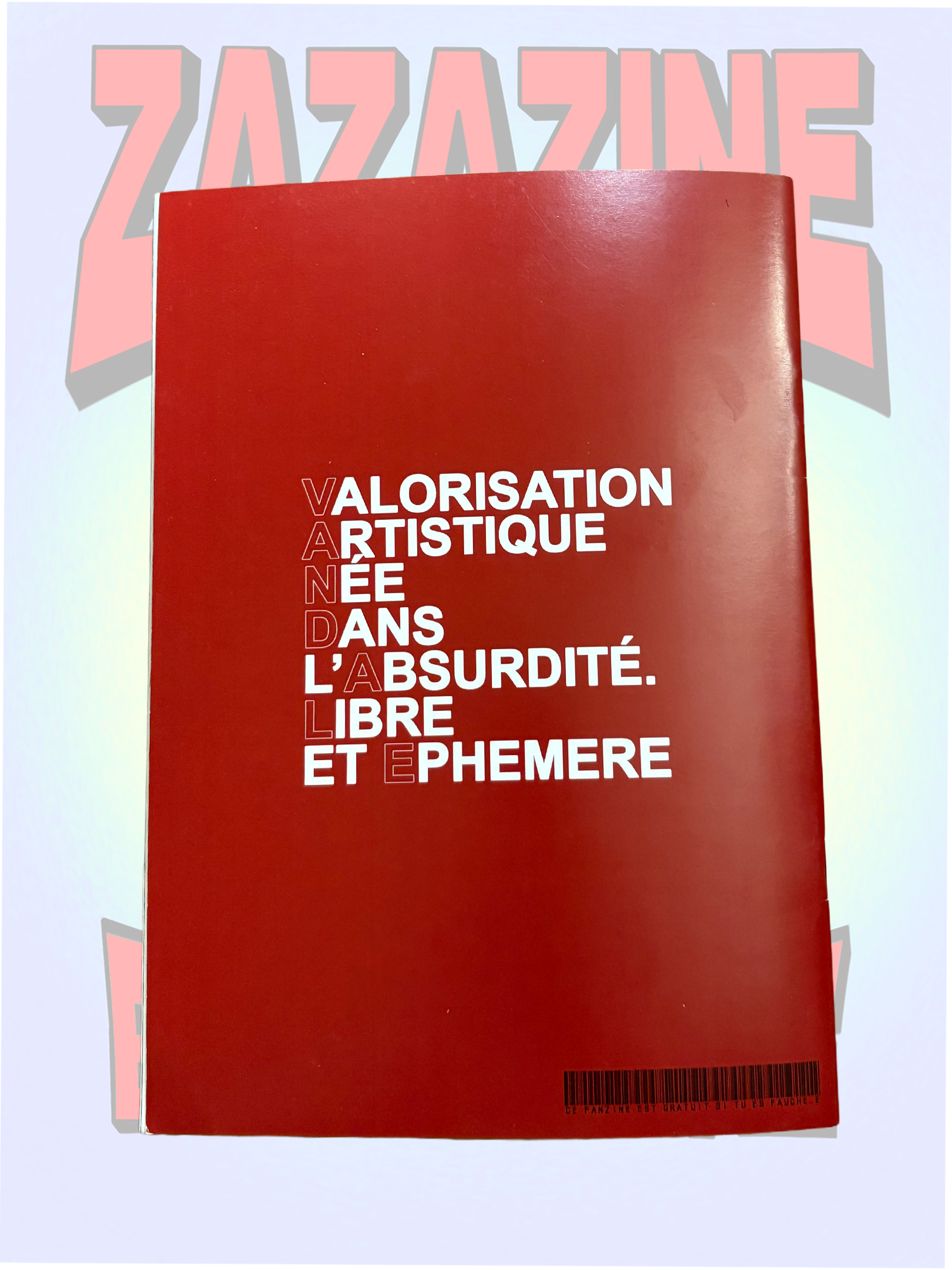 V.a.n.d.a.l.e Fanzine